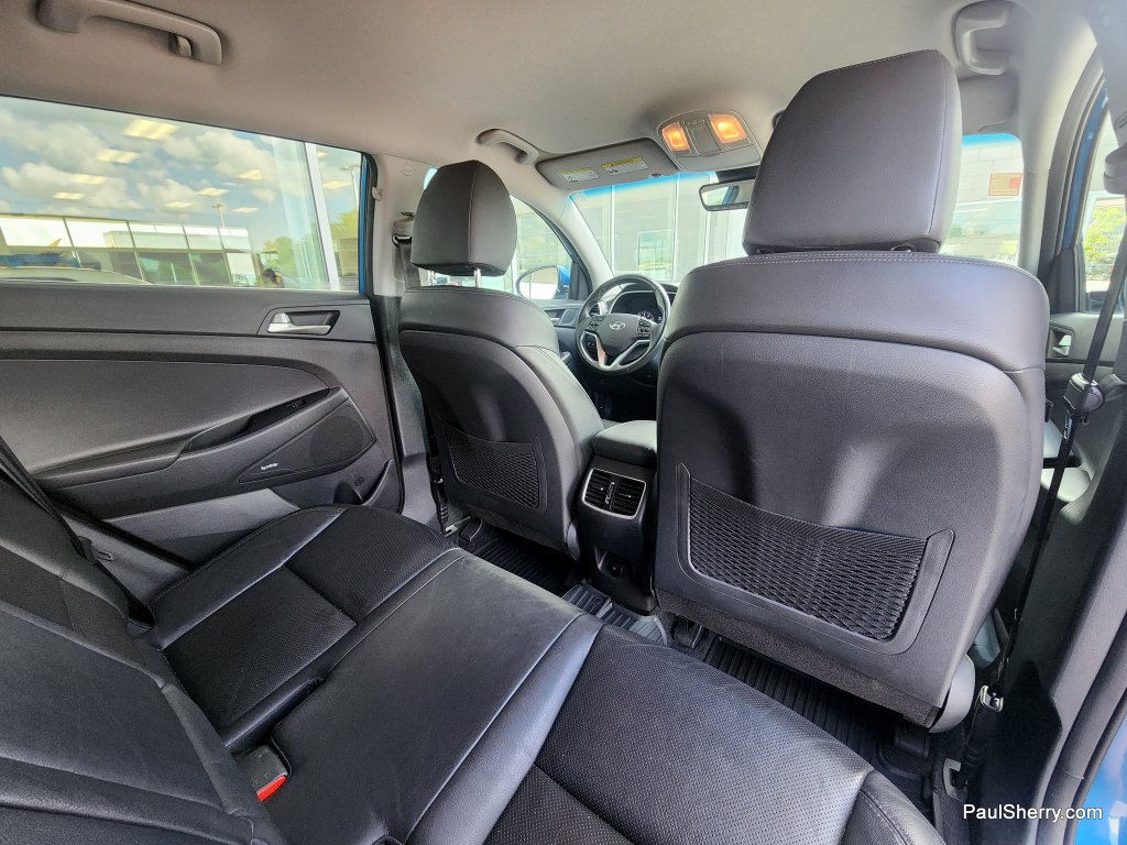 Used 2021 Hyundai Tucson Limited FWD image 45