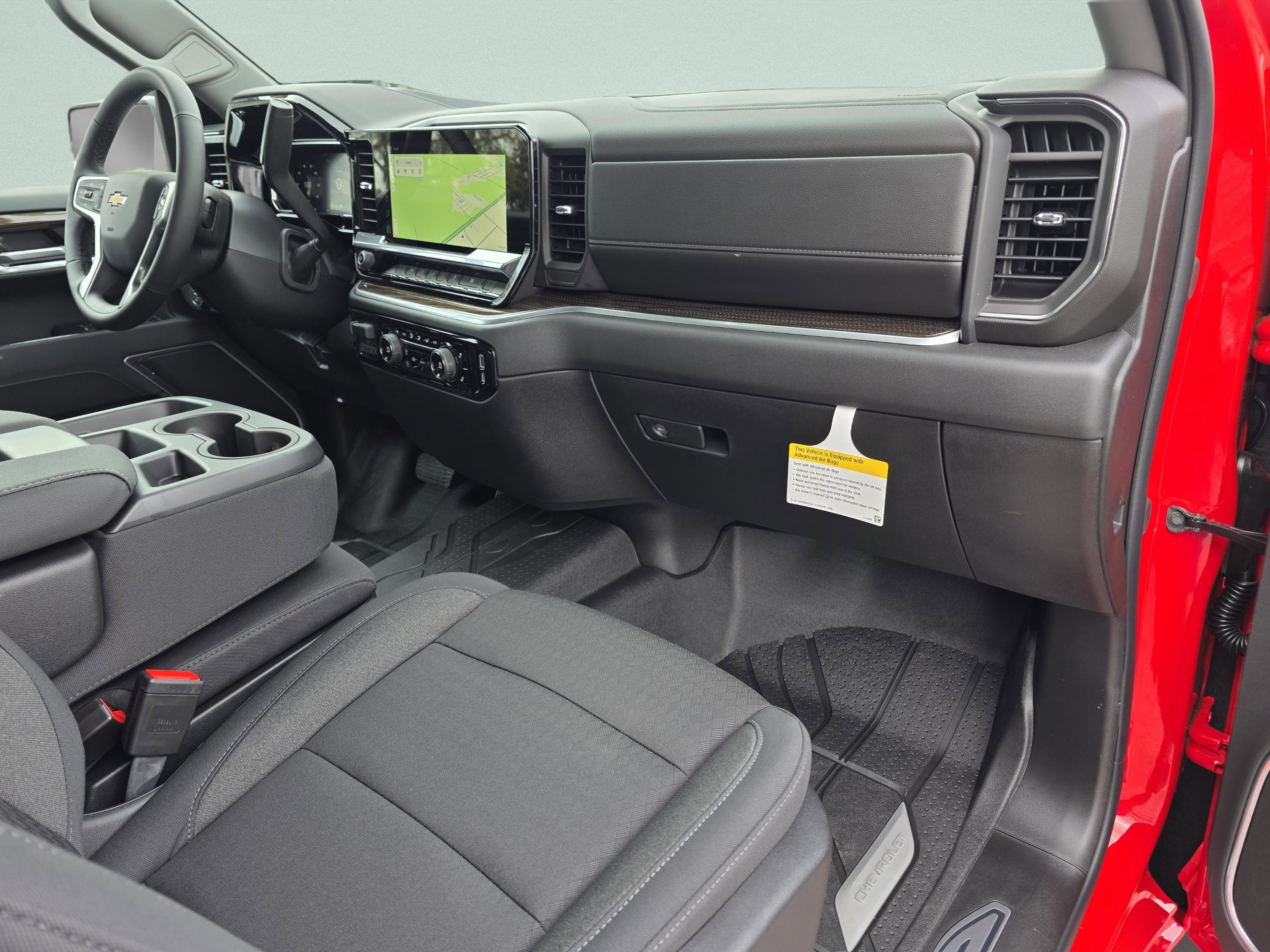 New 2026 Chevrolet Silverado 1500 LT image 18