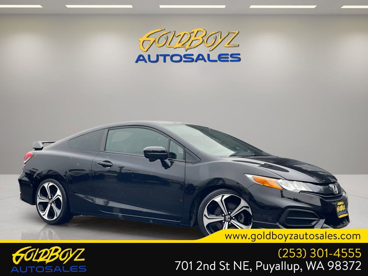 Used 2015 Honda Civic Si image 1