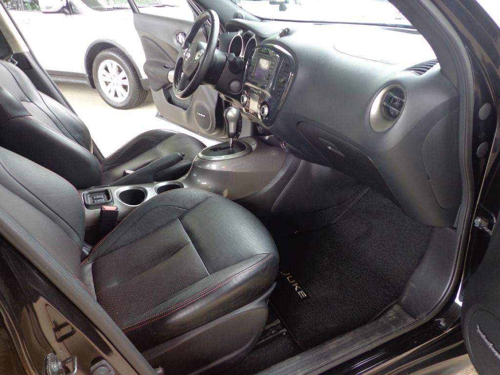 Used 2013 Nissan Juke SL image 18