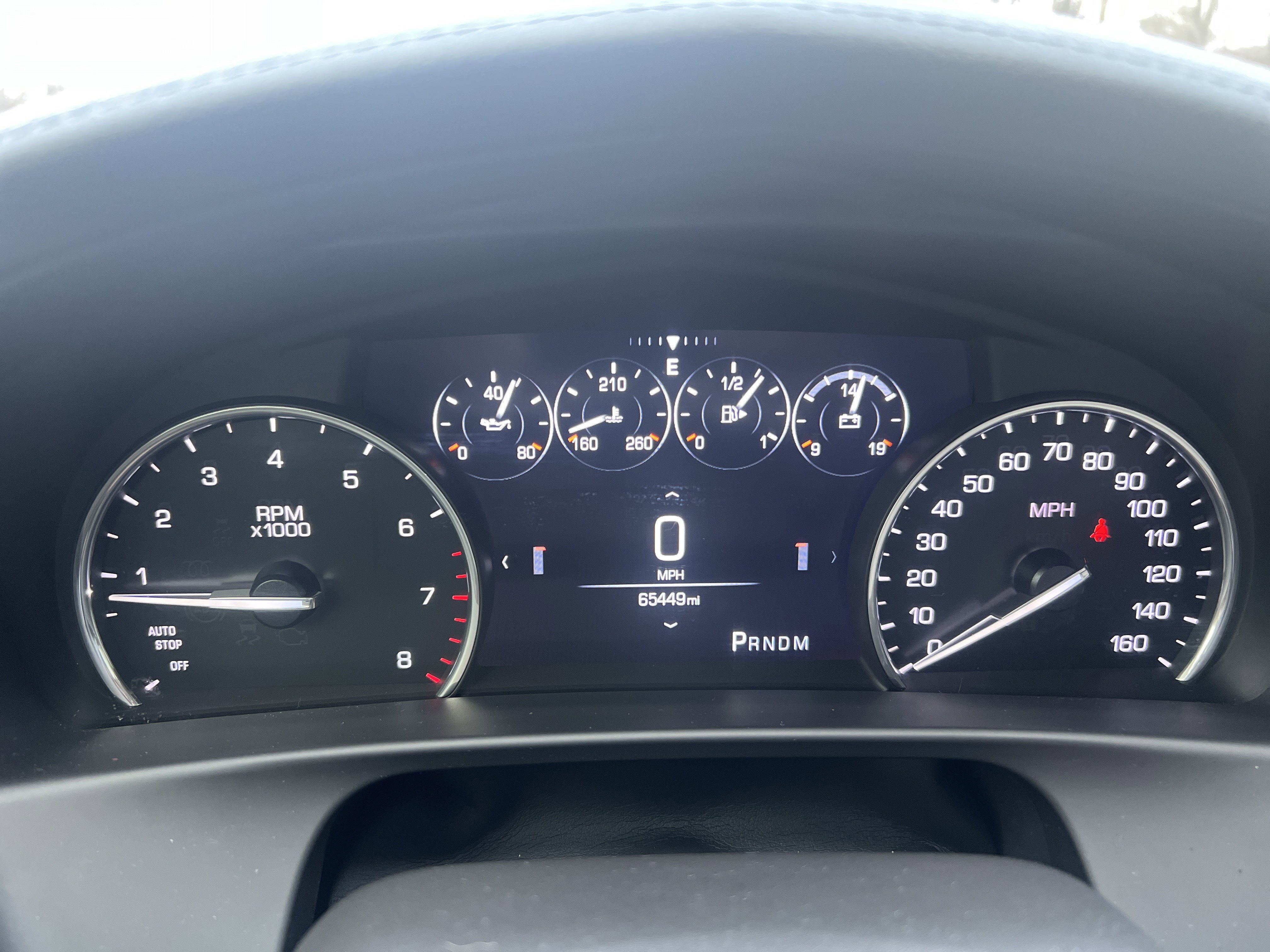 Used 2018 Cadillac CT6 AWD image 13