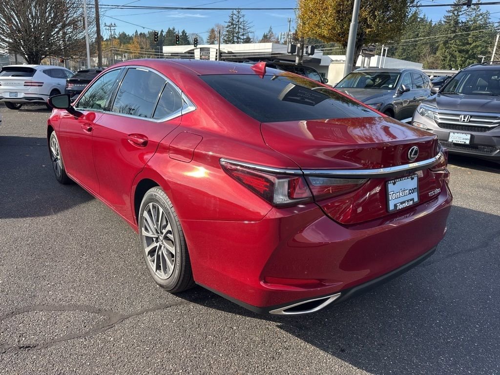 Used 2024 Lexus ES 350 w/ Accessory Package (Z1) image 5