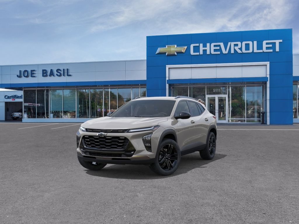 New 2026 Chevrolet Trax ACTIV FWD image 8