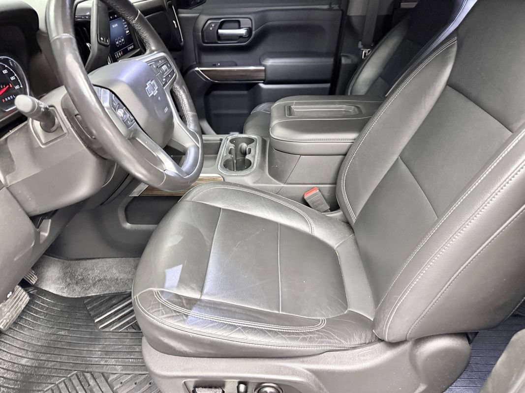 Used 2020 Chevrolet Silverado 1500 LT Trail Boss AWD/4WD image 10