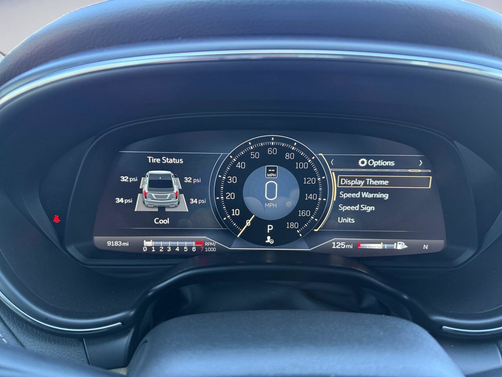 Used 2022 Cadillac CT5 Premium Luxury w/ Parking Package image 28