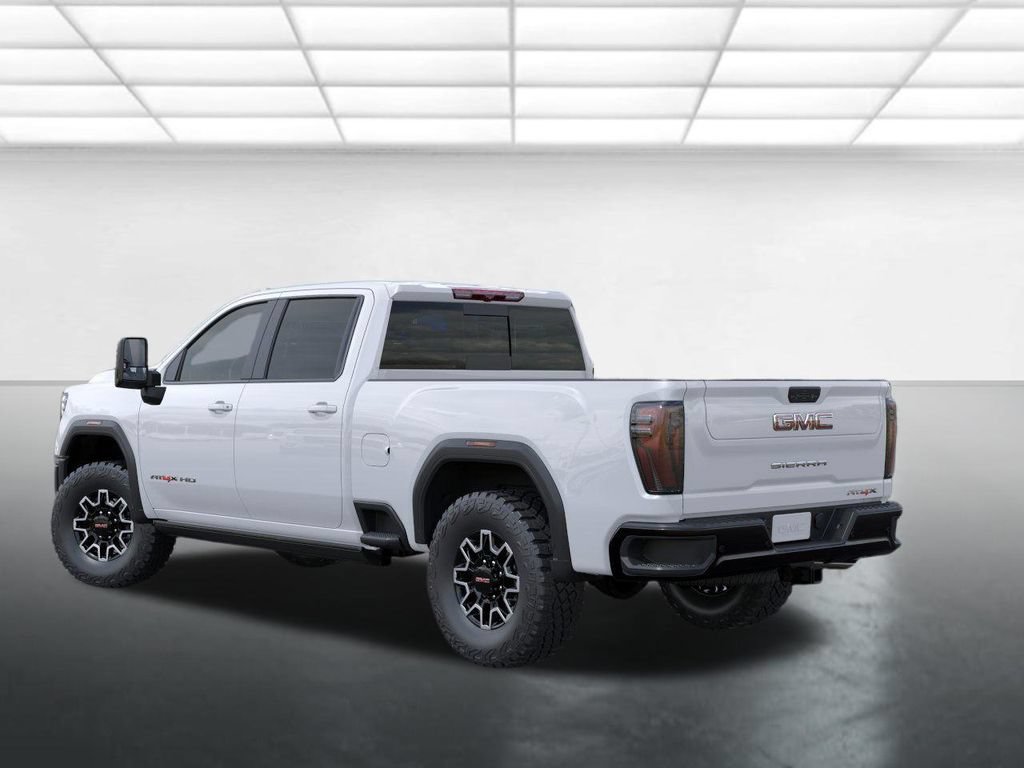New 2026 GMC Sierra 2500 AT4X AWD/4WD image 3