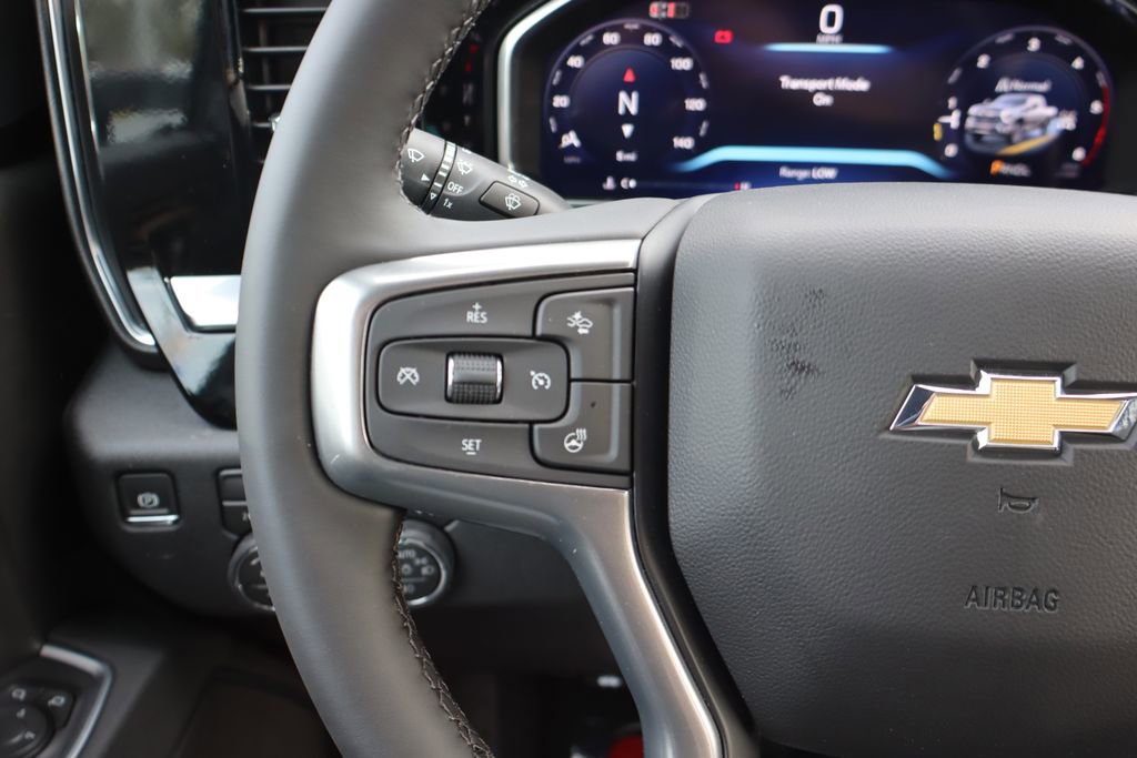 New 2026 Chevrolet Silverado 2500 LT w/ All Star Edition AWD/4WD image 8