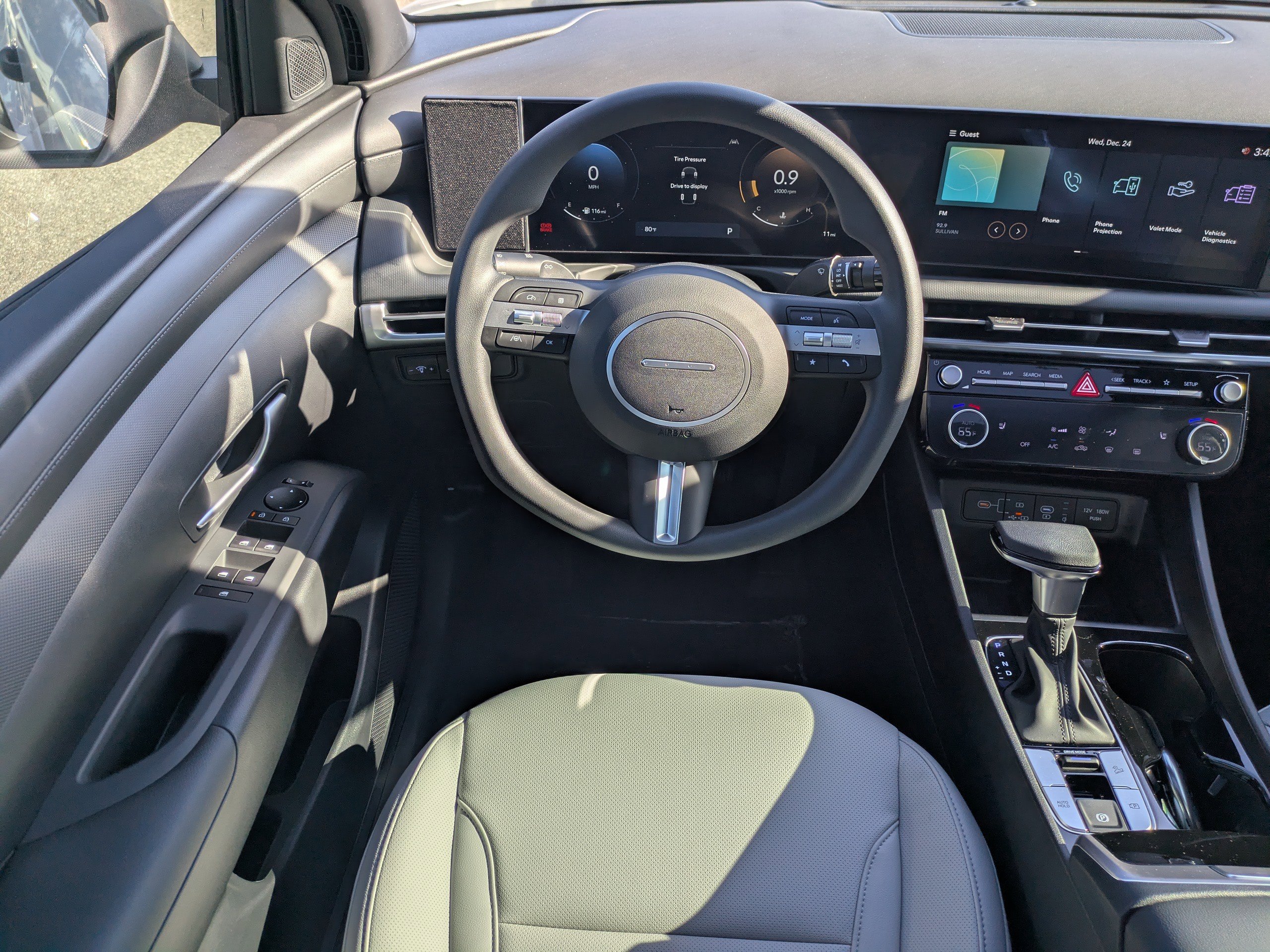 New 2026 Hyundai Santa Cruz SEL image 18