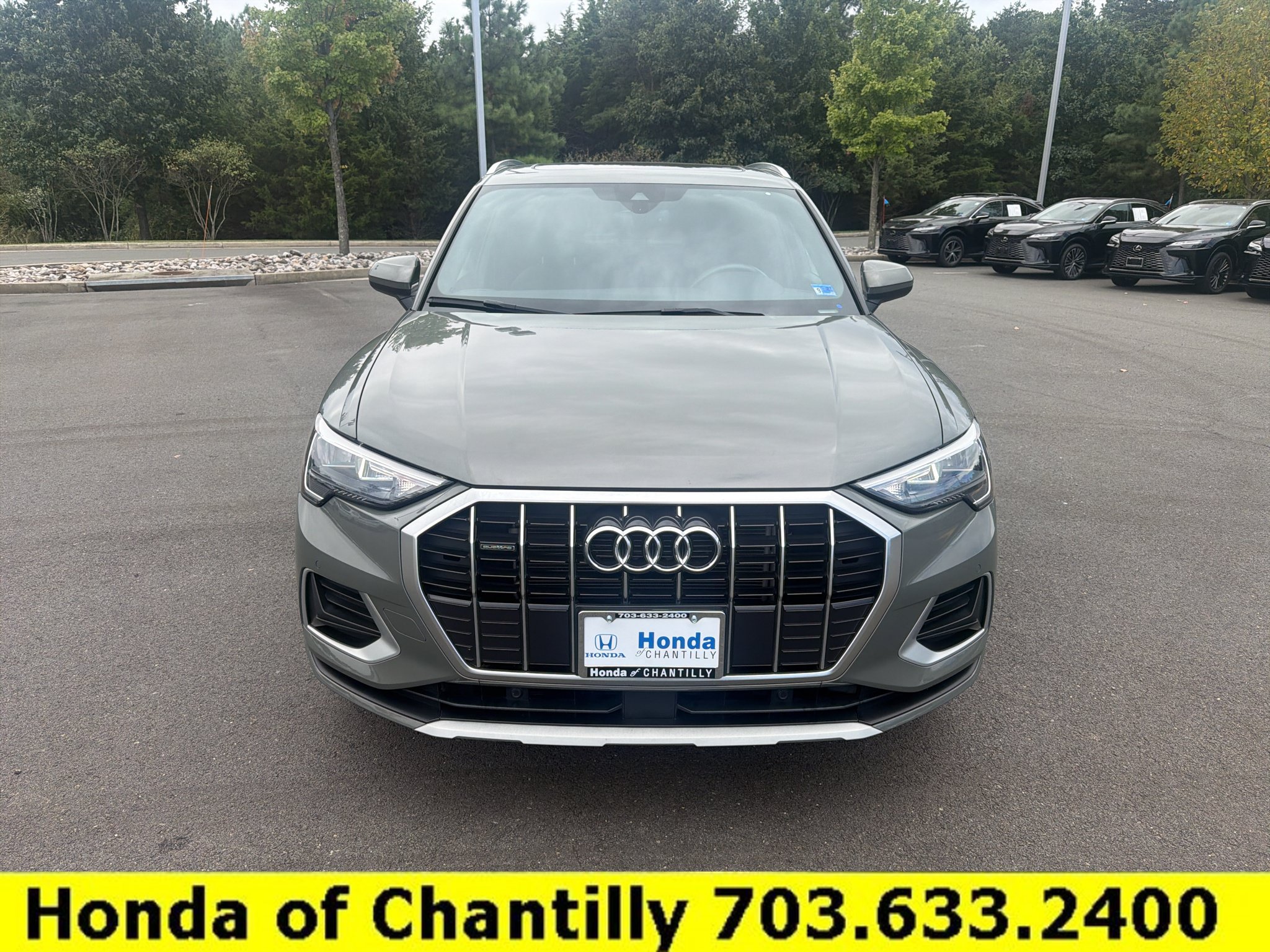 Used 2022 Audi Q3 2.0T Premium AWD/4WD image 2