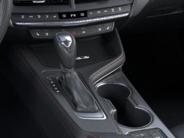 New 2025 Cadillac CT4 Sport image 23