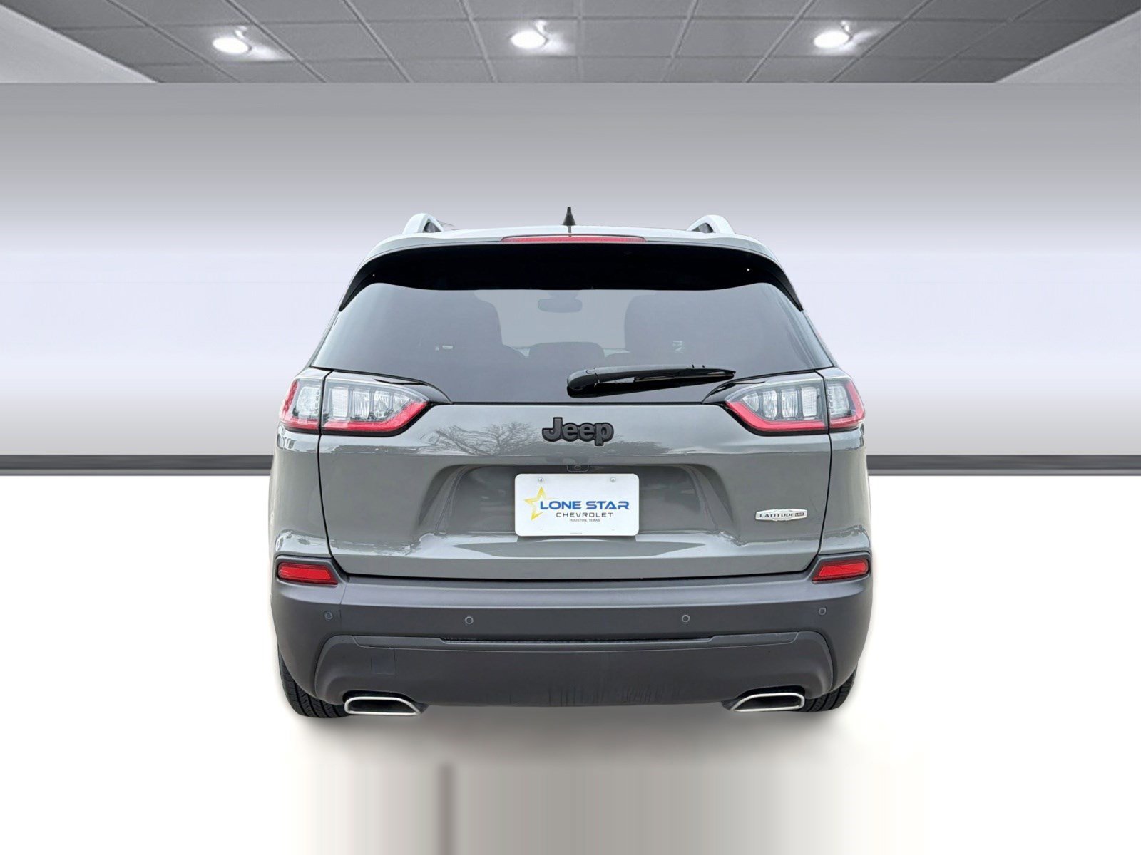 Used 2021 Jeep Cherokee Latitude Lux w/ Comfort/Convenience Group FWD image 10