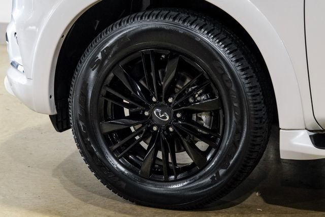 Used 2022 INFINITI QX80 Luxe w/ Cargo Package RWD image 8