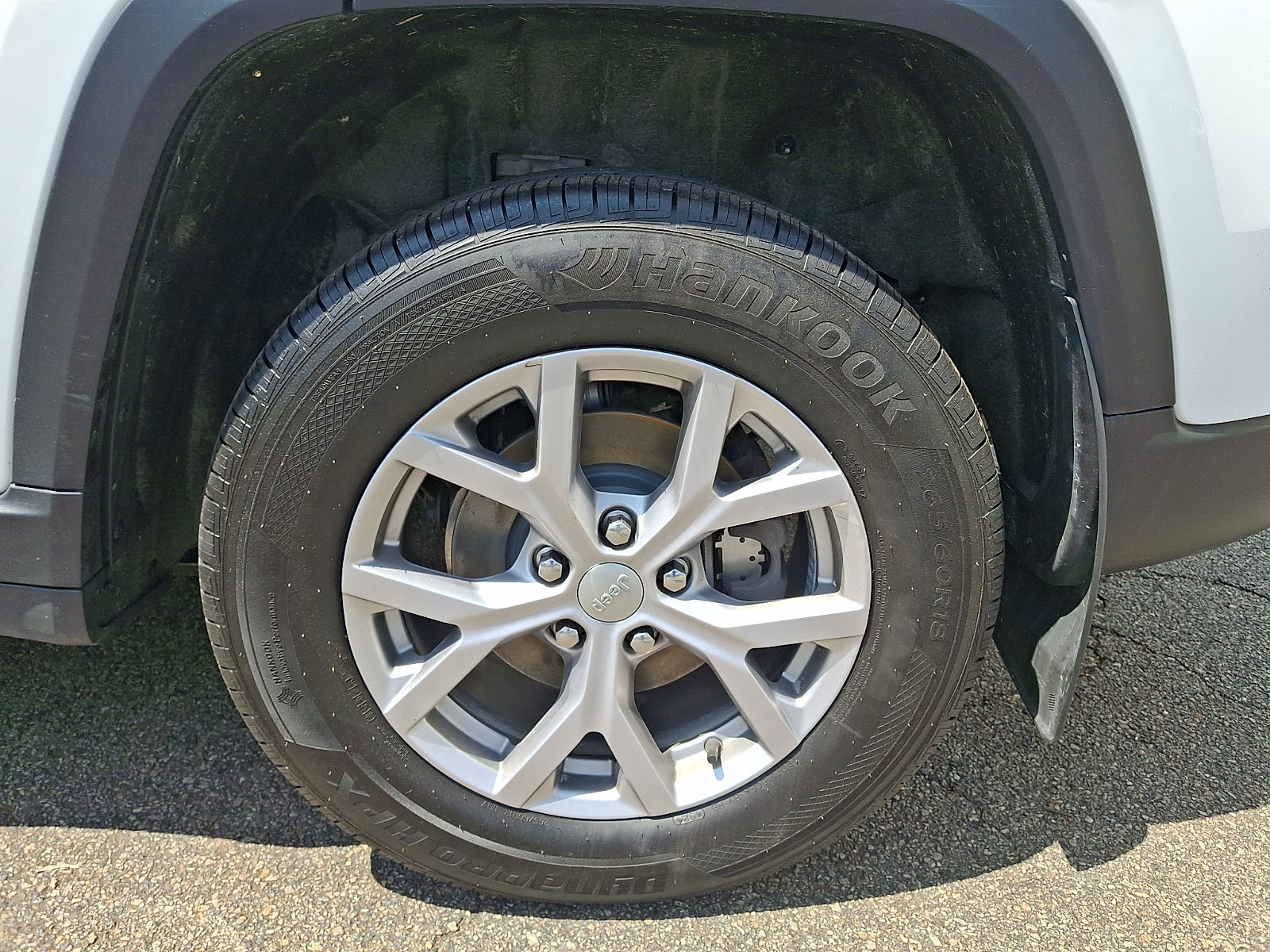Used 2022 Jeep Grand Cherokee Limited AWD/4WD image 8