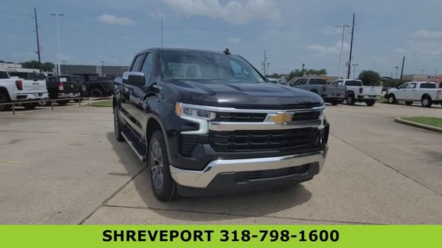 Used 2023 Chevrolet Silverado 1500 LT RWD image 3