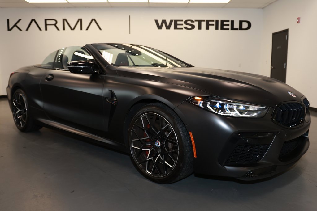 Used 2023 BMW M8 Competition w/ Driving Assistance Package image 9