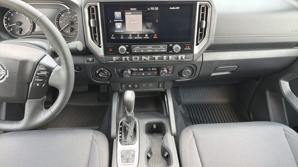 New 2026 Nissan Frontier SV w/ All-Weather Content Package AWD/4WD image 8