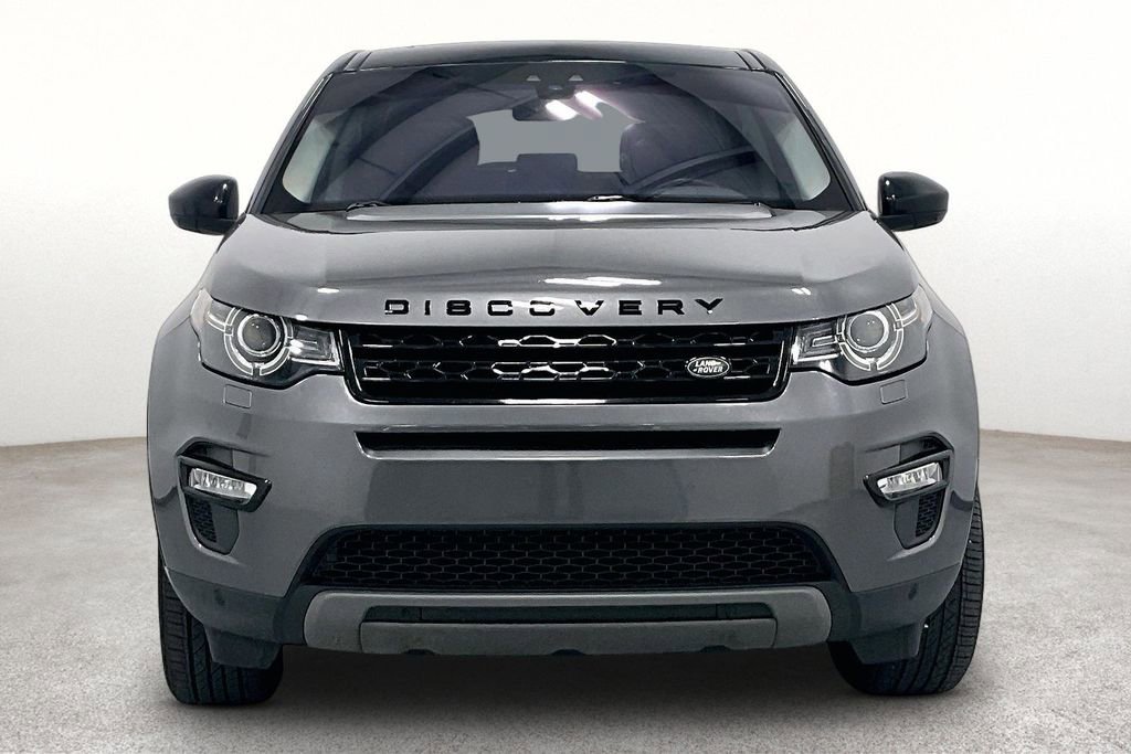 Used 2018 Land Rover Discovery Sport HSE AWD/4WD image 3