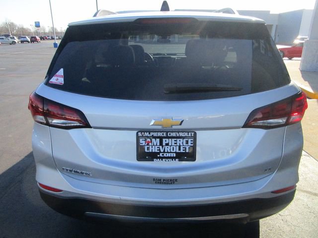 Used 2022 Chevrolet Equinox LT image 4