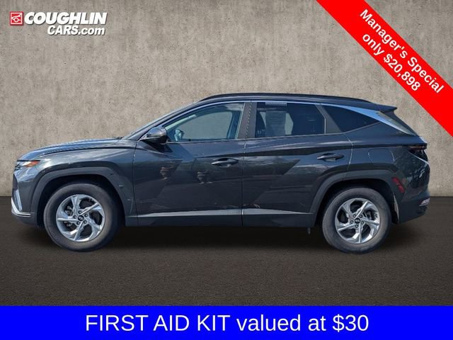 Used 2022 Hyundai Tucson SEL image 4