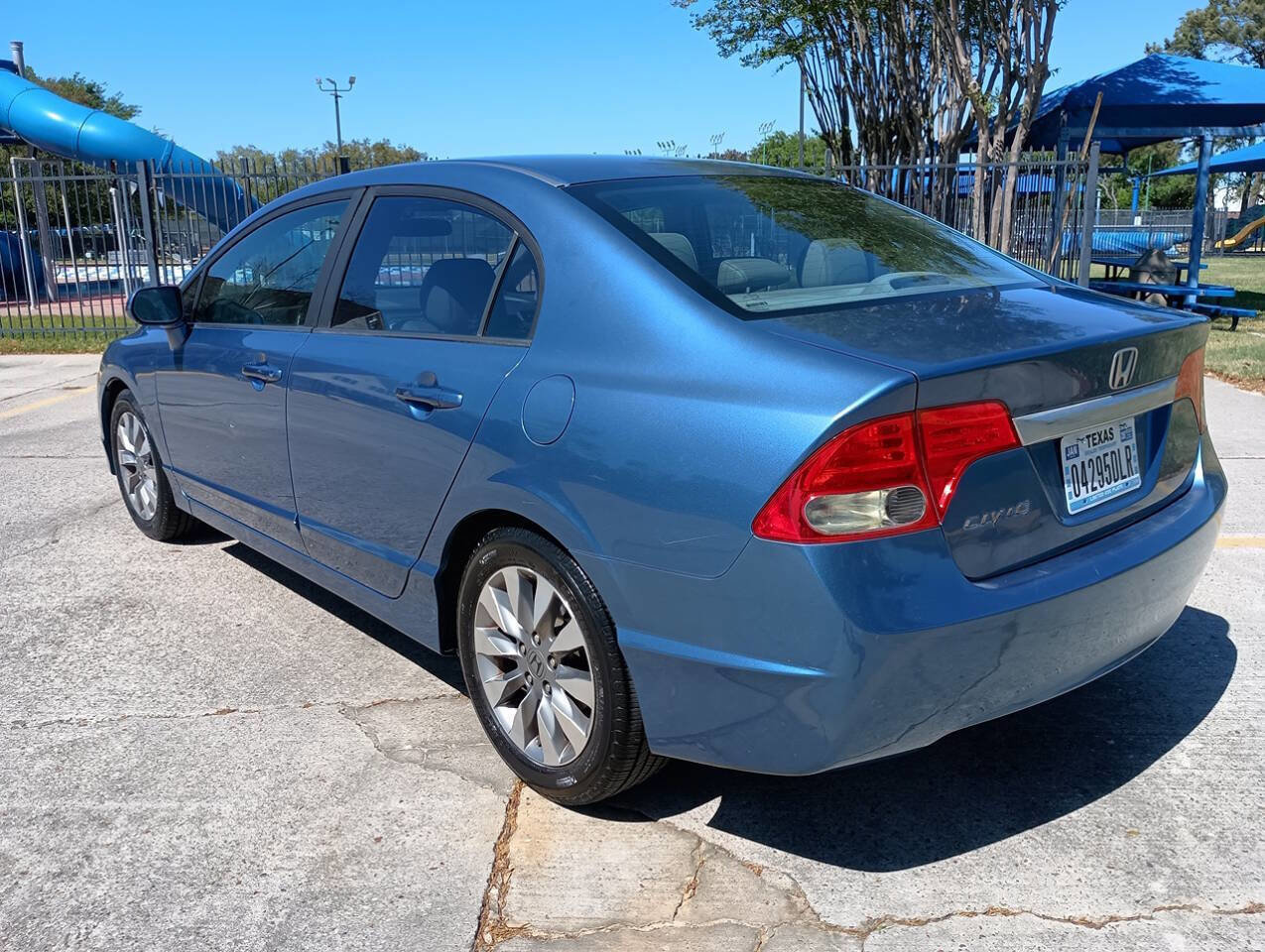 Used 2009 Honda Civic EX-L image 3