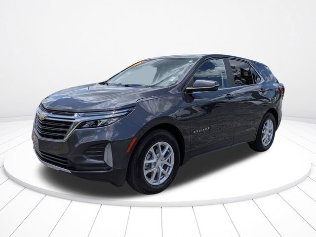 Used 2022 Chevrolet Equinox LT FWD image 7
