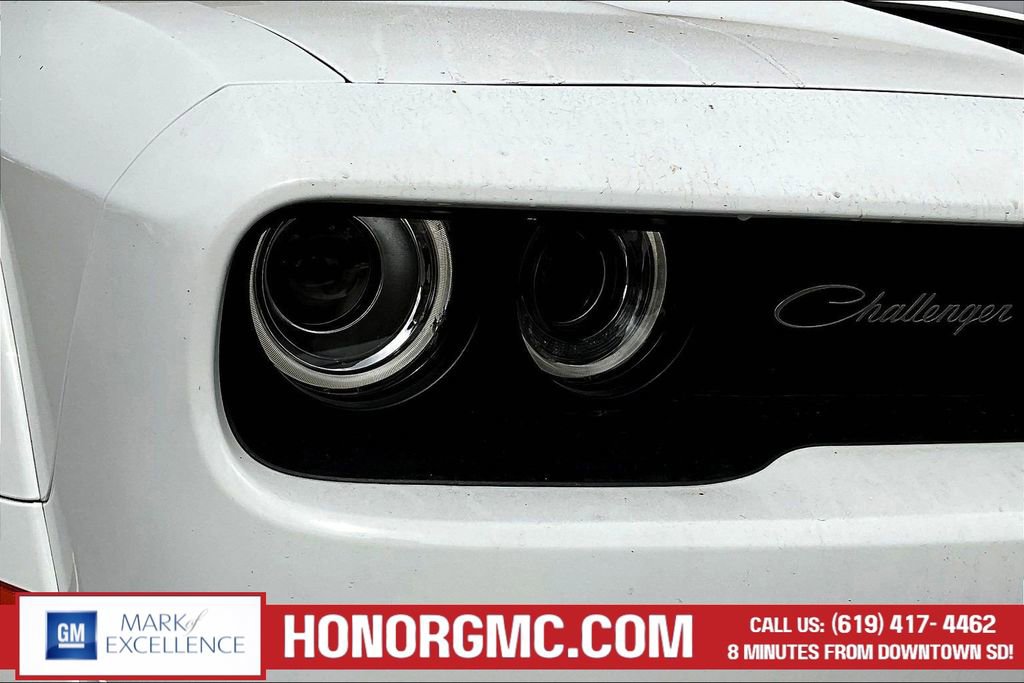 Used 2023 Dodge Challenger R/T Scat Pack image 25