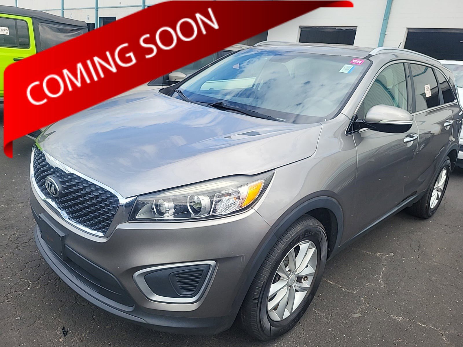 Used 2016 Kia Sorento LX
