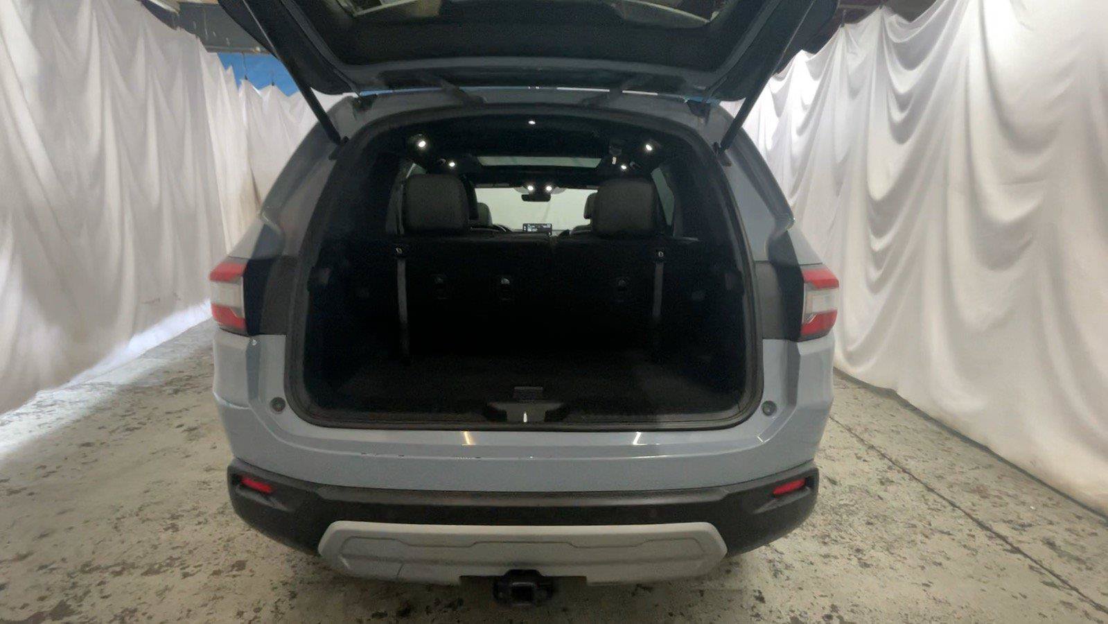 Certified 2024 Honda Pilot TrailSport image 20