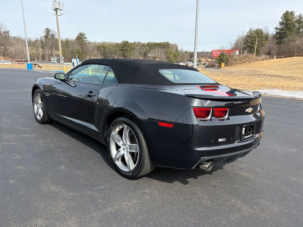 Used 2012 Chevrolet Camaro SS w/ 45th Anniversary Package image 5