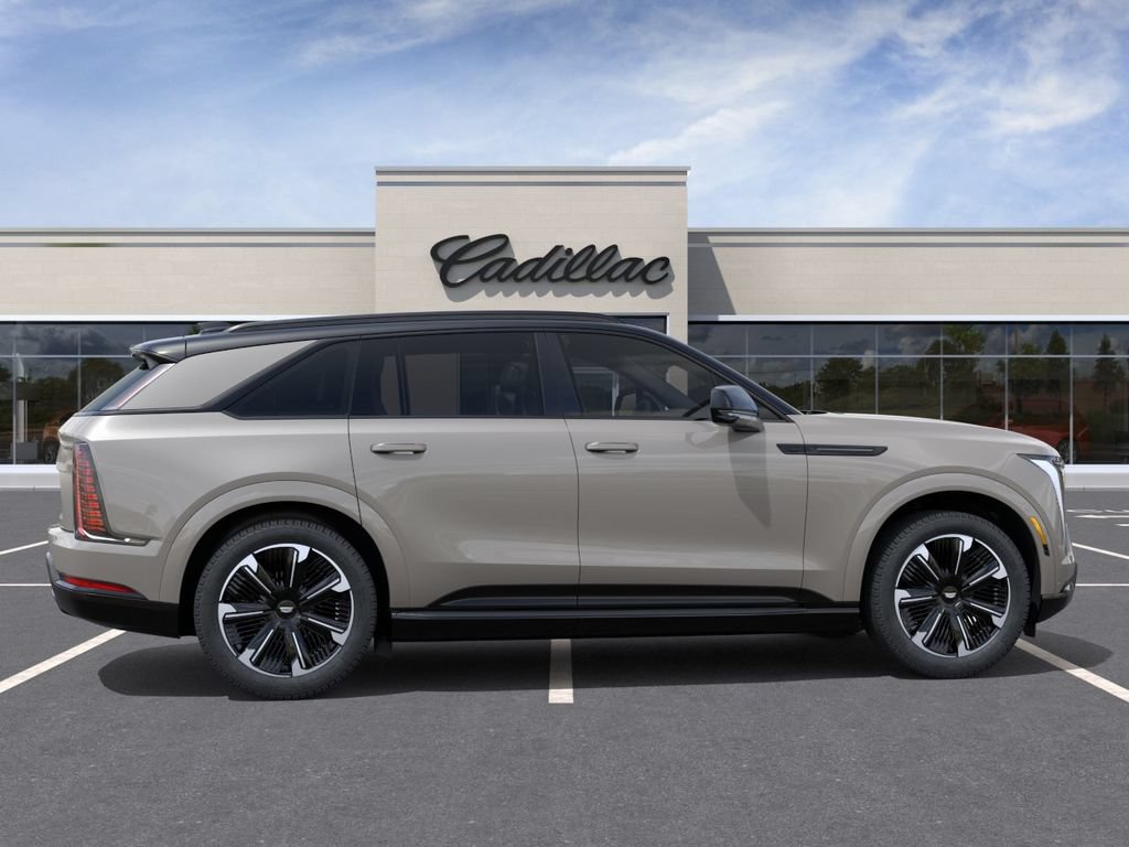 New 2026 Cadillac Escalade IQ Sport 2 AWD/4WD image 5