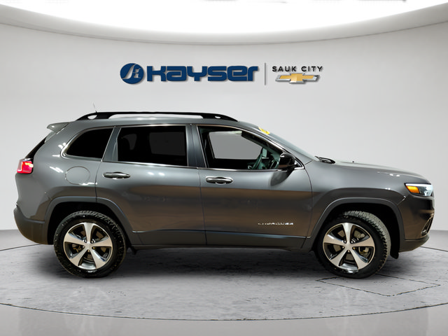 Used 2022 Jeep Cherokee Limited AWD/4WD image 18