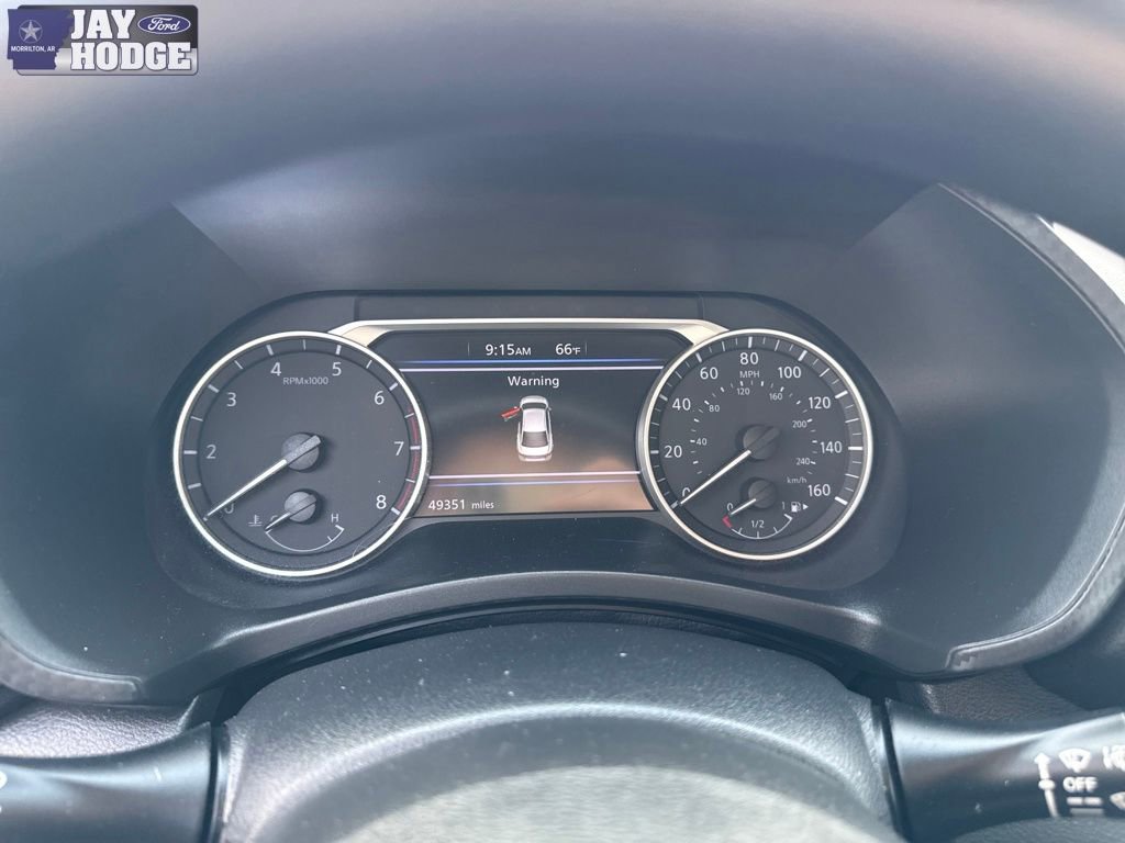 Used 2024 Nissan Sentra SV w/ Lighting Package image 18