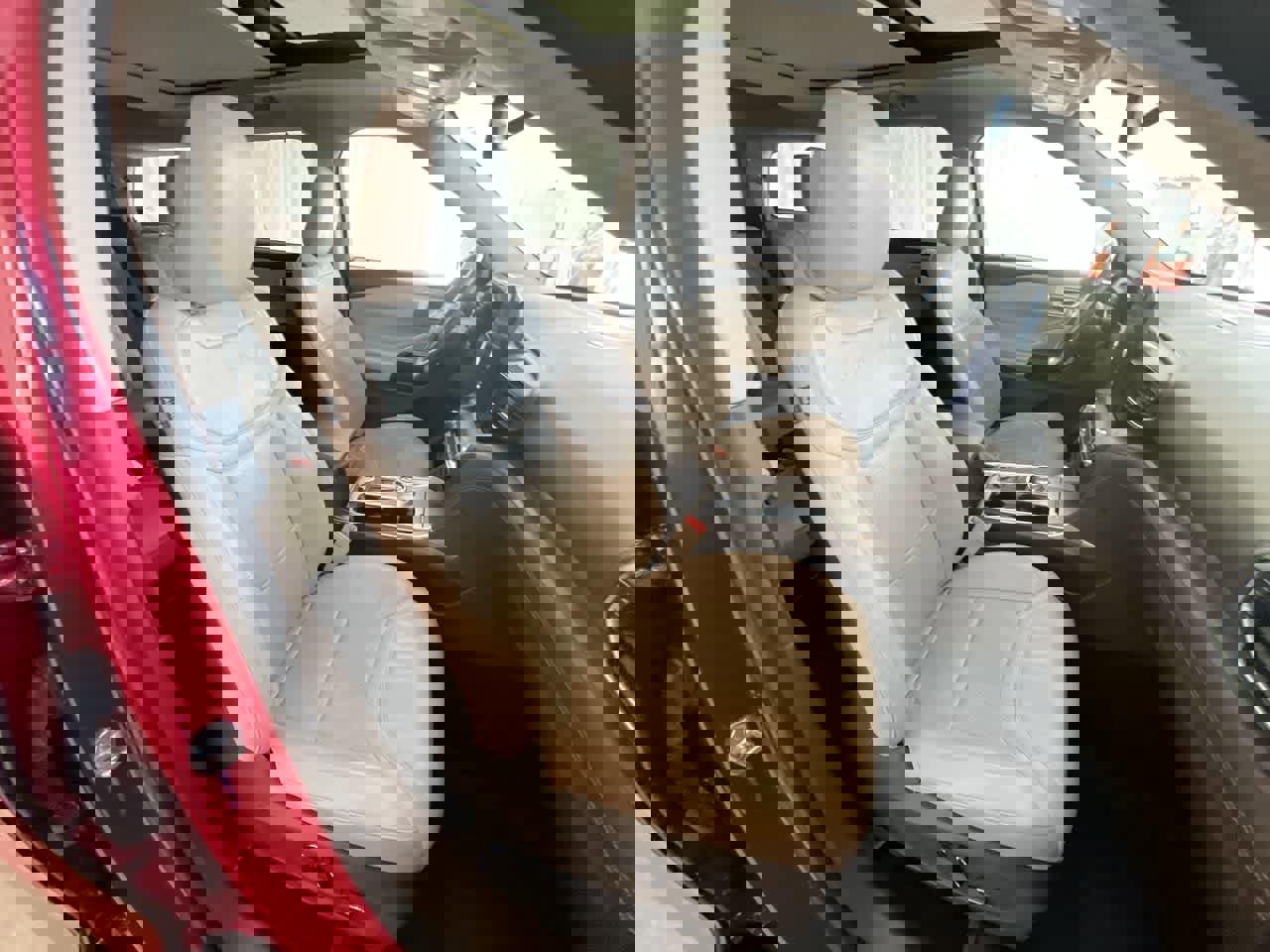 Used 2020 Ford Explorer Platinum w/ Premium Technology Package image 26