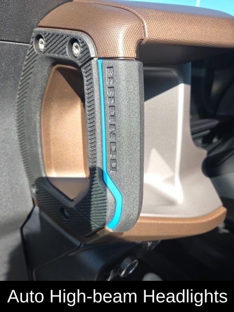 Used 2023 Ford Bronco Outer Banks image 17