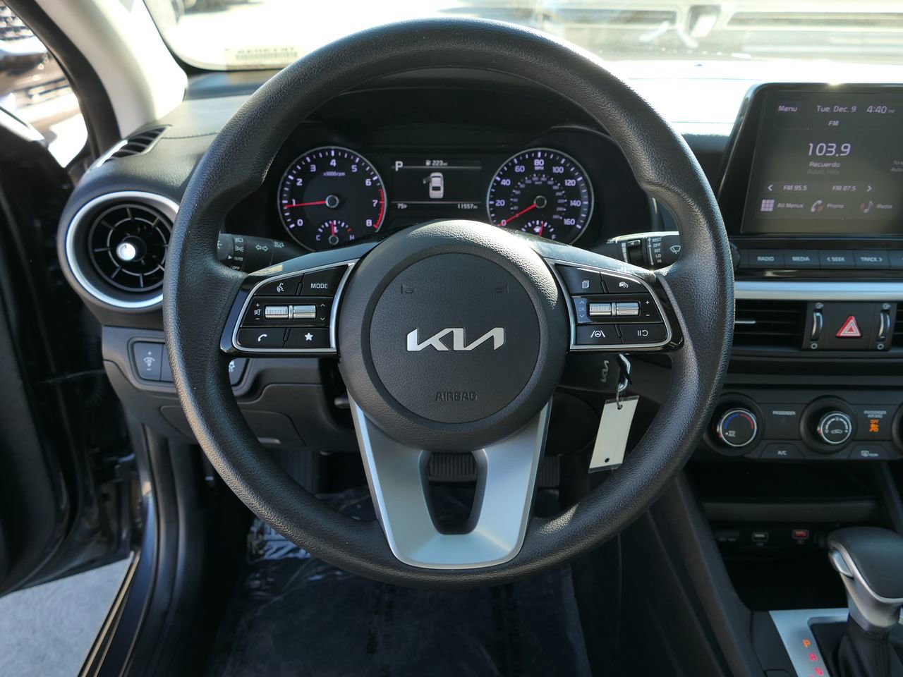 Used 2024 Kia Forte LXS image 18