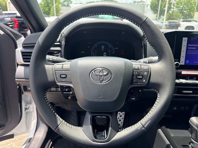 New 2026 Toyota Camry Hybrid w/ Convenience Package FWD image 24