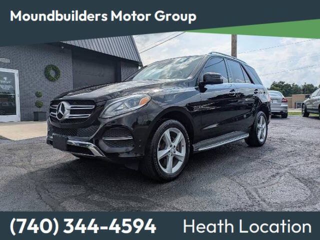 Used 2016 Mercedes-Benz GLE 350 4MATIC