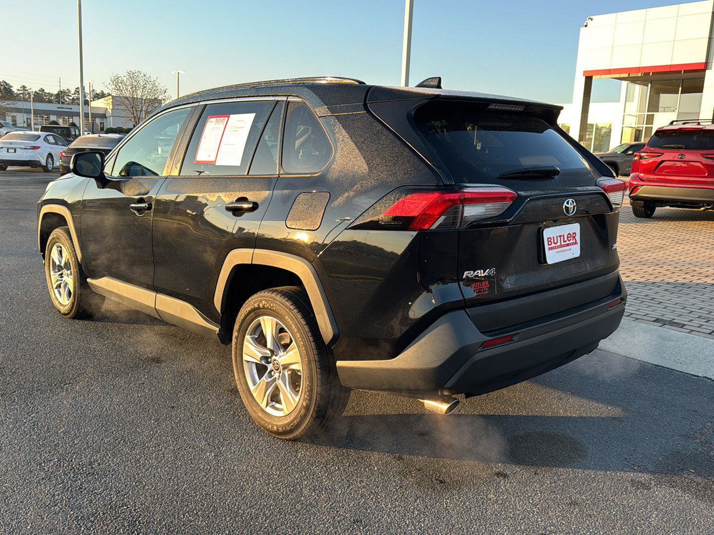 Certified 2023 Toyota RAV4 XLE image 3