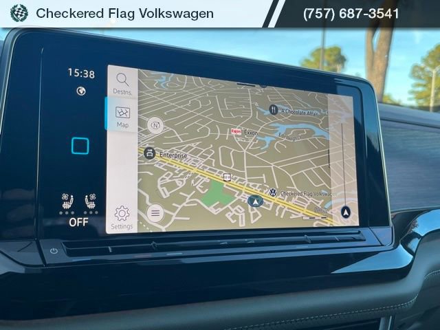 New 2026 Volkswagen Atlas SEL Premium R-Line image 38