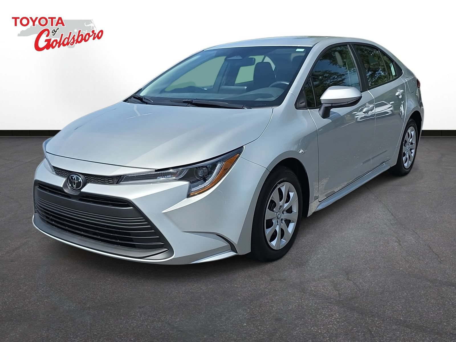 Used 2026 Toyota Corolla LE