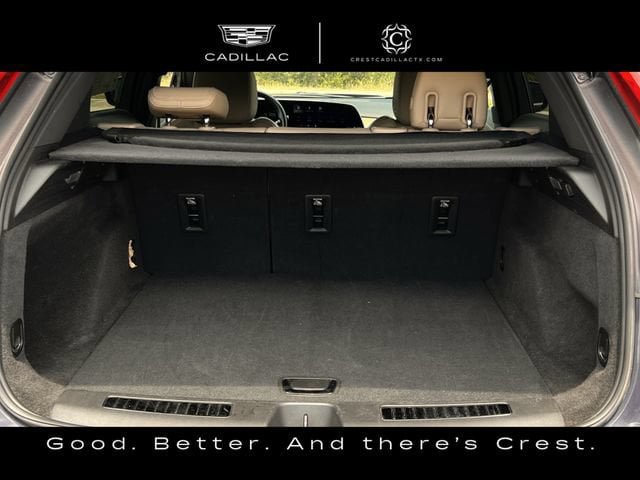 Certified 2025 Cadillac XT4 Premium Luxury FWD image 32