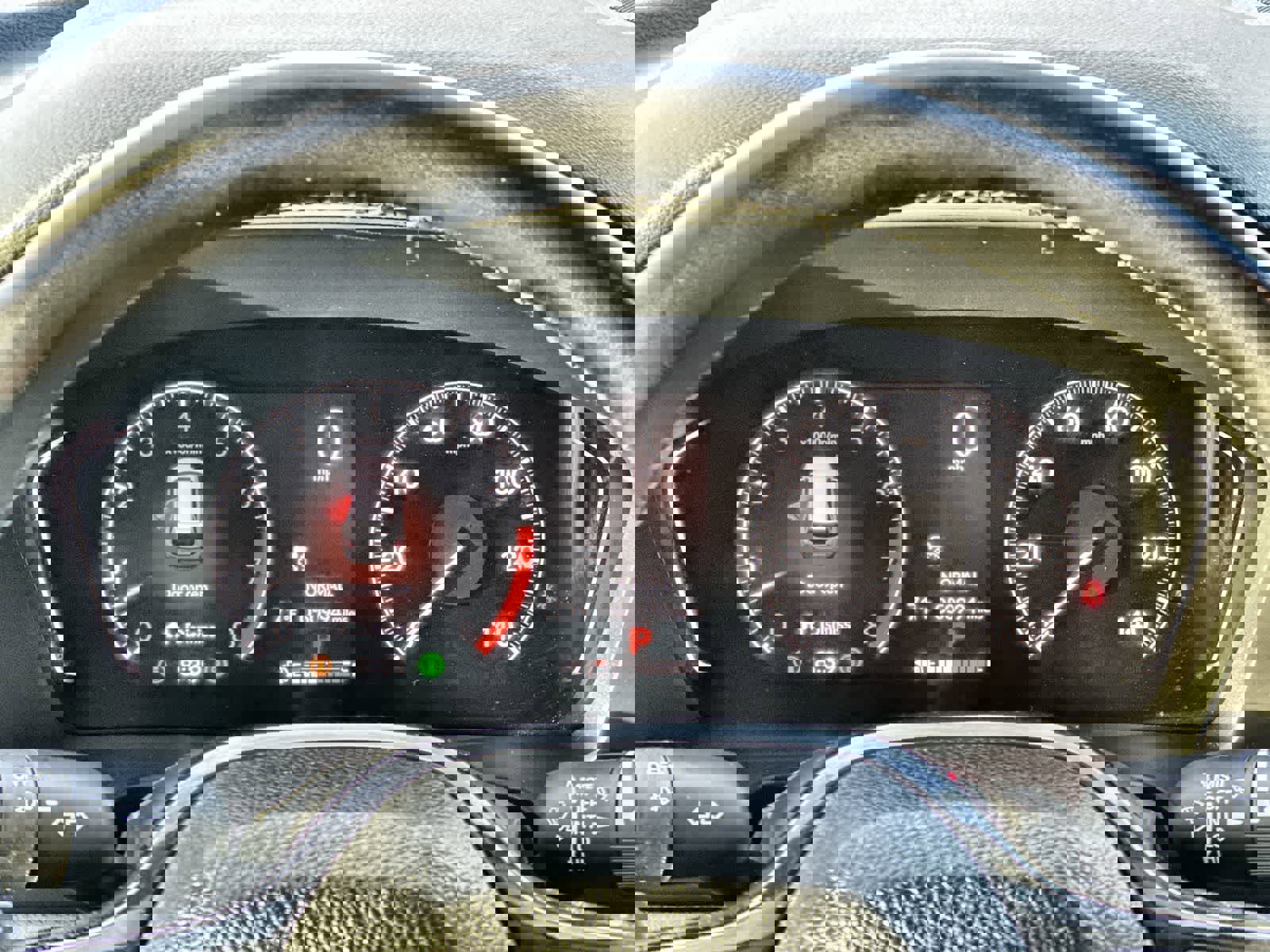 Used 2025 Honda Pilot EX-L image 24