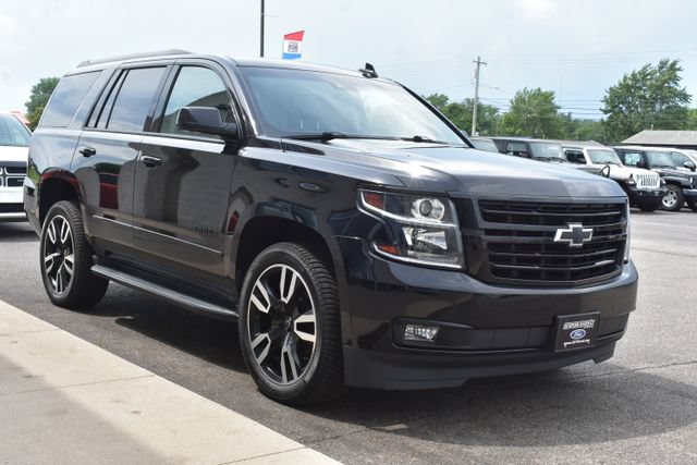 Used 2019 Chevrolet Tahoe Premier w/ RST 6.2L Performance Edition AWD/4WD image 13