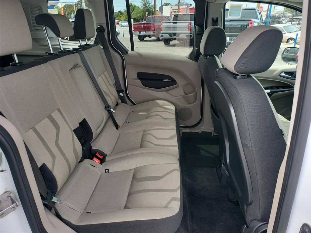 Used 2016 Ford Transit Connect XLT FWD image 16