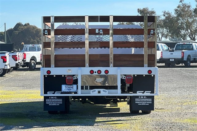 New 2025 Ford F450 XL image 5