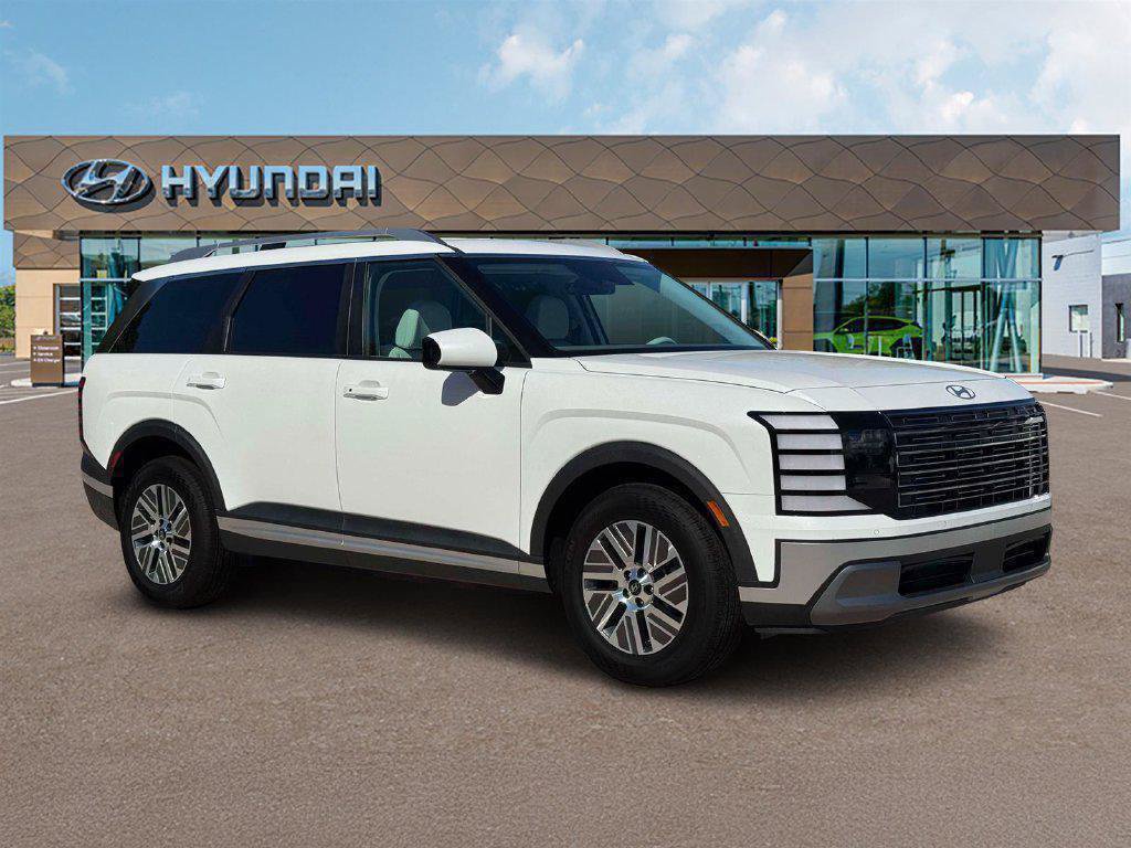 New 2027 Hyundai Palisade SEL AWD/4WD image 10