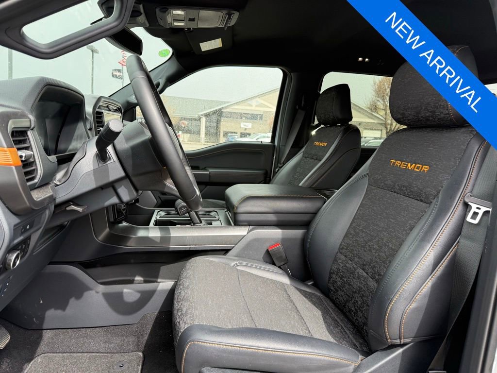 Used 2025 Ford F150 Tremor w/ Bed Utility Package AWD/4WD image 8
