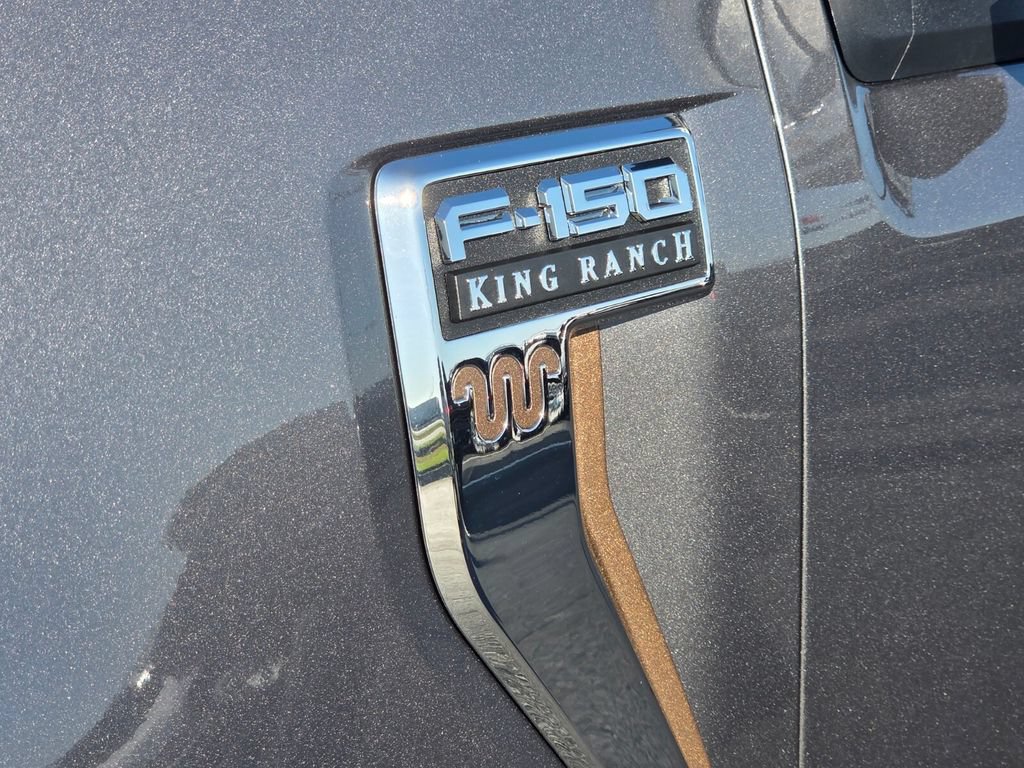 Used 2025 Ford F150 King Ranch w/ FX4 Off-Road Package AWD/4WD image 17