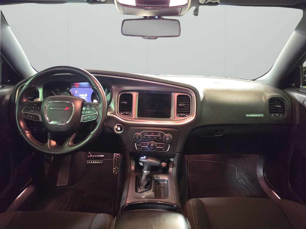 Used 2021 Dodge Charger R/T w/ Blacktop Package RWD image 21