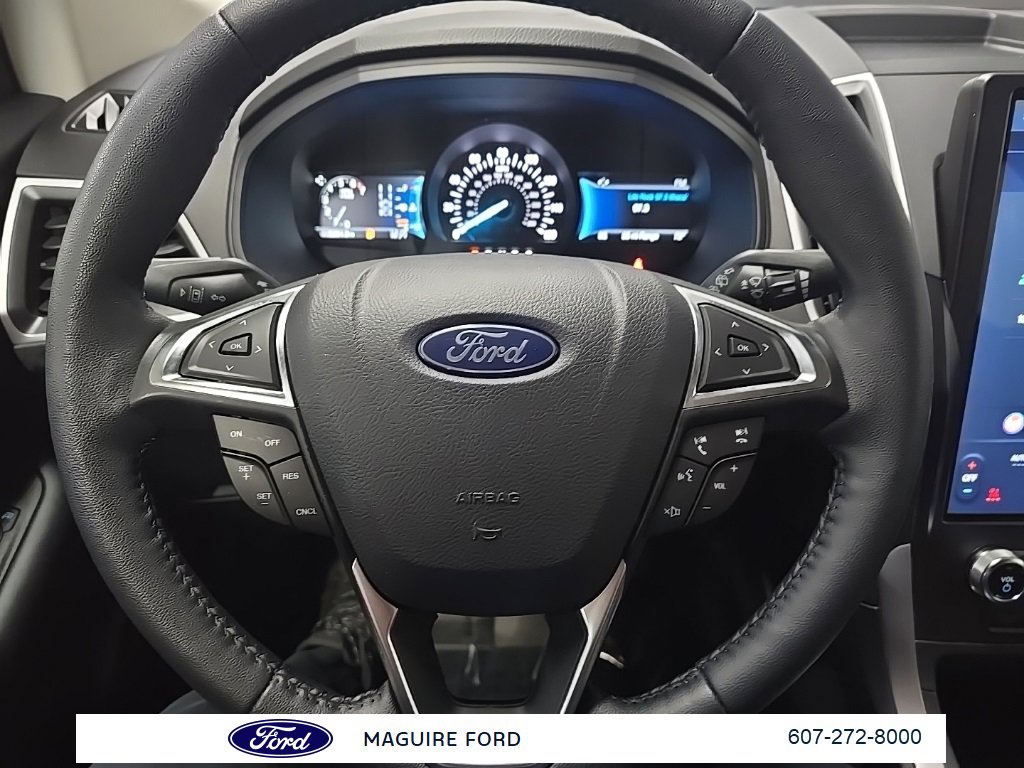 Used 2024 Ford Edge SEL w/ Convenience Package image 19